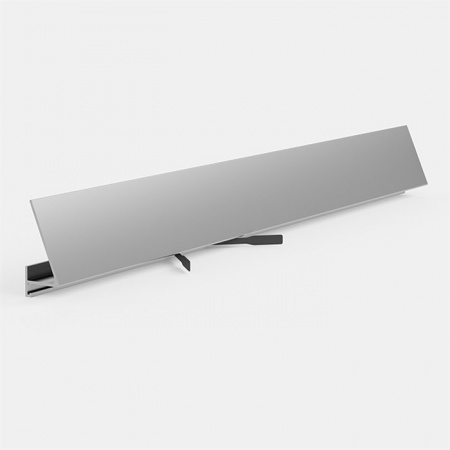 Плинтус Pro Design Corner 570 анодированный