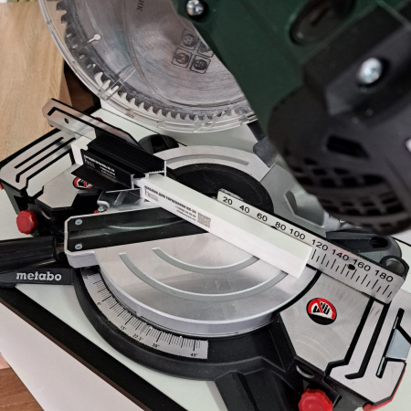 Шаблон для торцевания ПП-20