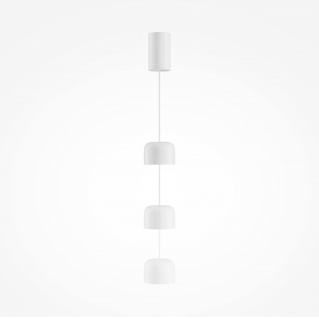 Подвесной светильник Technical P113-L12-3K-W