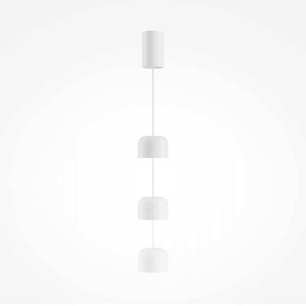 Подвесной светильник Technical P113-L12-3K-W