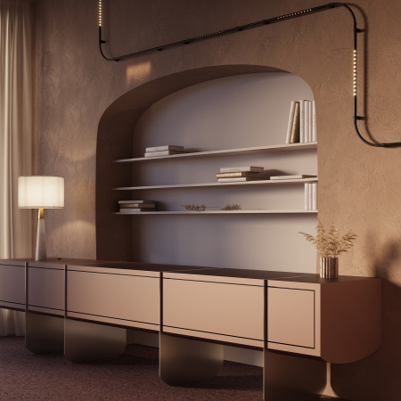 Светильник Technical C101CL-L500-12W3-6K-BS