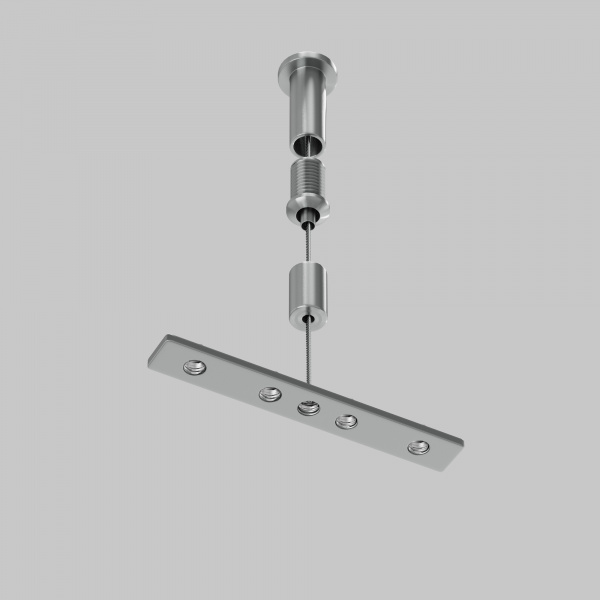 Комплектующие для трековой системы Technical TRAM034SW-2S