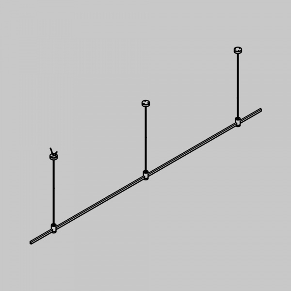 Готовая конструкция (набор) Technical TFC-Flar-H03-B