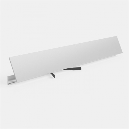 Плинтус Pro Design Corner 570 Белый муар