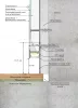 Теневой плинтус LACONISTIQ LIGHT под подсветку. Длина 3 м.п. — фото 3