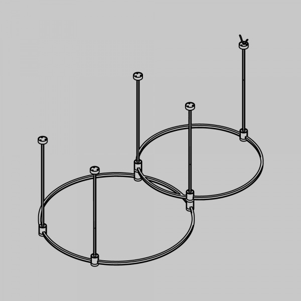 Готовая конструкция (набор) Technical TFC-Flar-M01-B