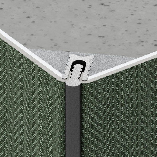 Разделительный профиль Decaro Rizz и RizzT