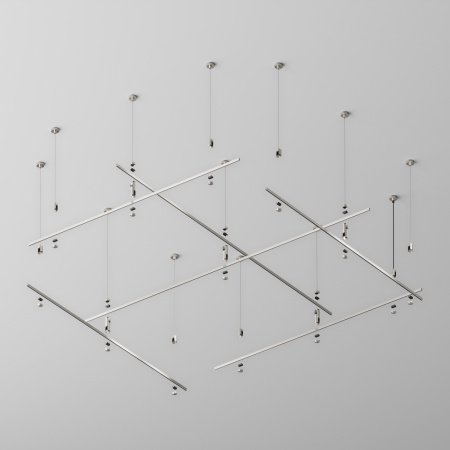 Шинопровод накладной/подвесной Technical TRX154-112PT