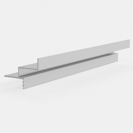 Парящий потолочный профиль Pro Design Gipps 602 Белый
