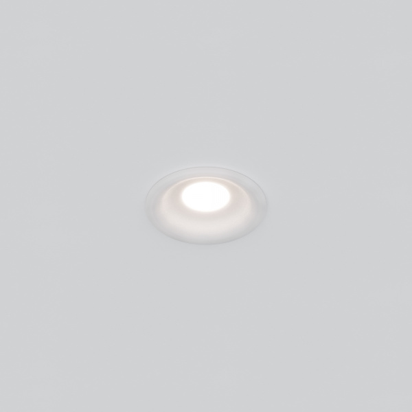 Встраиваемый светильник Technical DL097-GU10-W