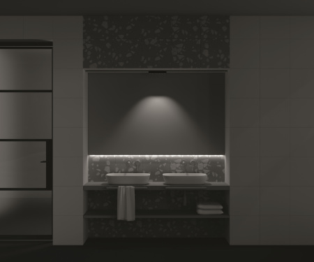 Трековый светильник Technical TR082-1-12W3K-M-B