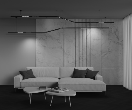 Светильник Technical C149CL-L300-6W3K-B