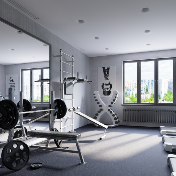 Встраиваемый потолочный светильник Stellanova LED AR111 HEKA