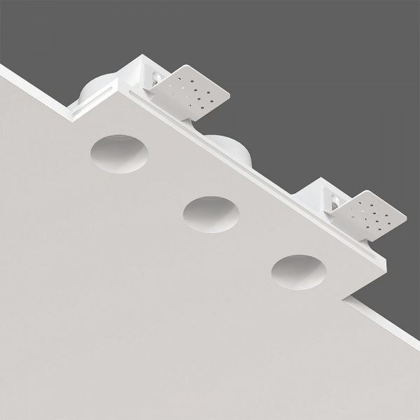 Встраиваемый потолочный светильник Stellanova LED MR11 QUASAR 40 TRIO