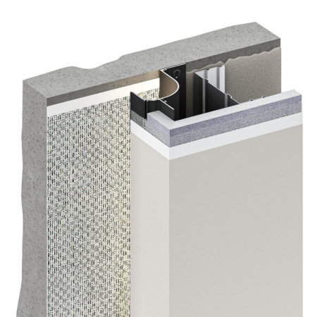 Потолочный профиль Decaro D006