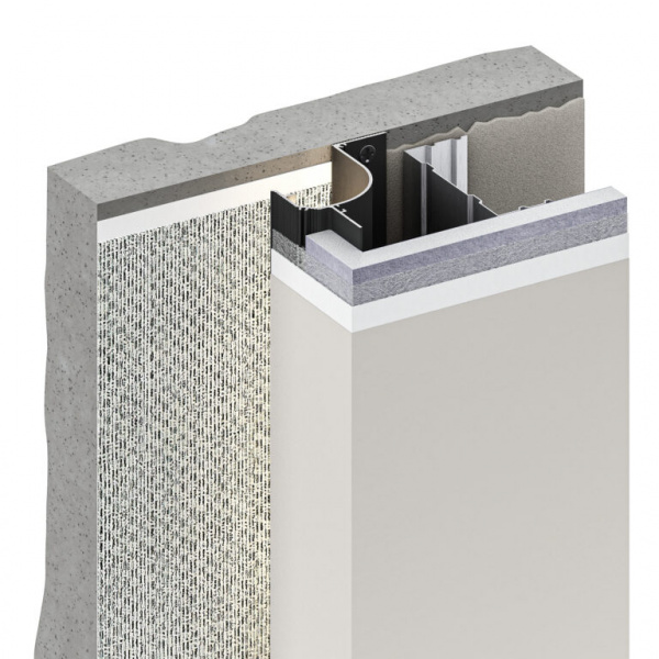 Потолочный профиль Decaro D006