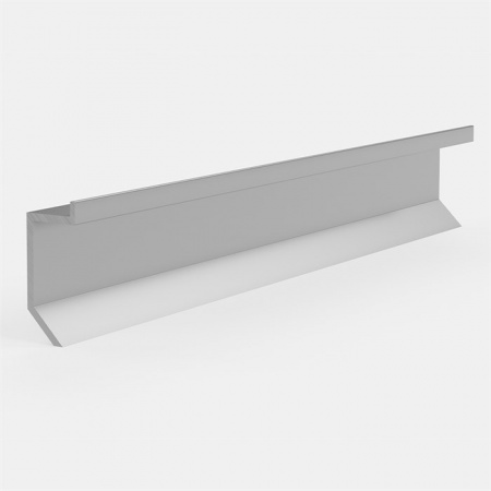 Плинтус Pro Design Slim 723 Анодированный