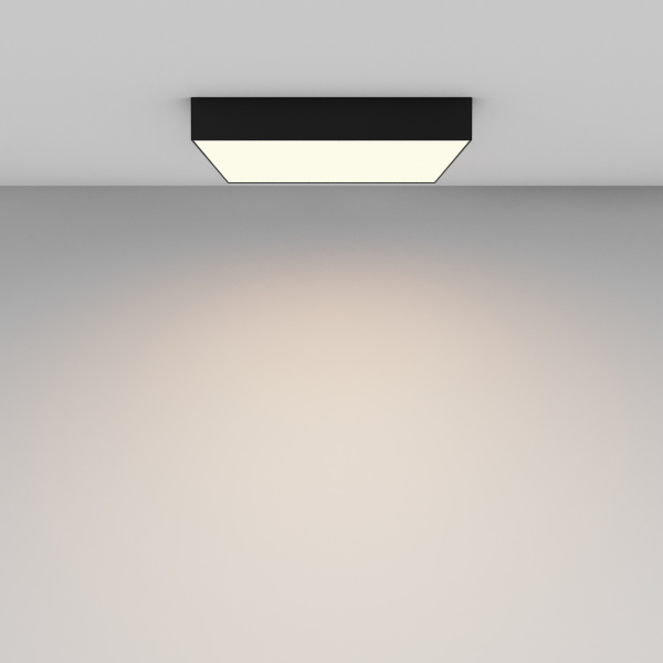 Потолочный светильник Technical C032CL-45W3K-SQ-B