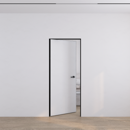 Скрытая межкомнатная дверь Hidden house