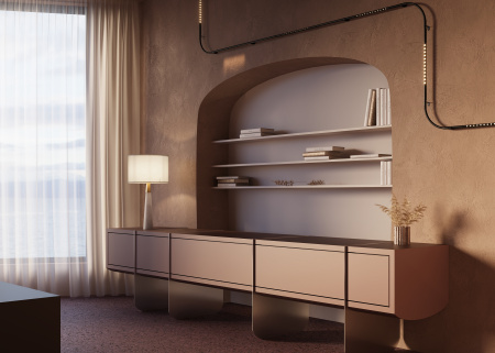 Светильник Technical C101CL-L500-12W3-6K-BS