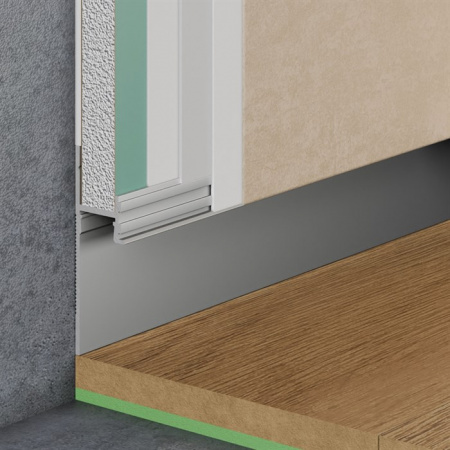 Плинтус скрытого монтажа Pro Design 7209