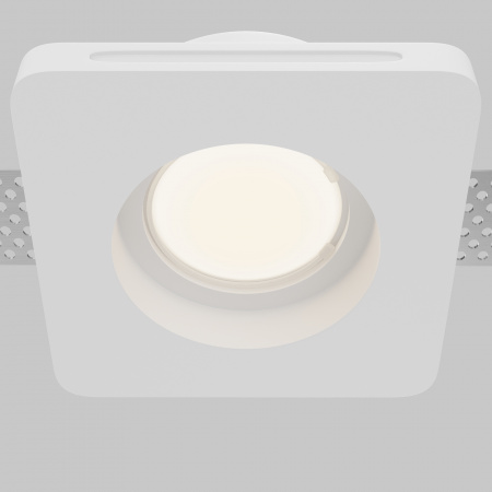 Встраиваемый светильник Technical DL002-GU10-01-W