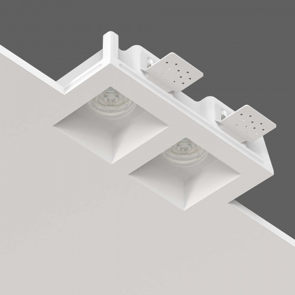 Встраиваемый потолочный светильник Stellanova LED MR16 MAIA 80 DUO