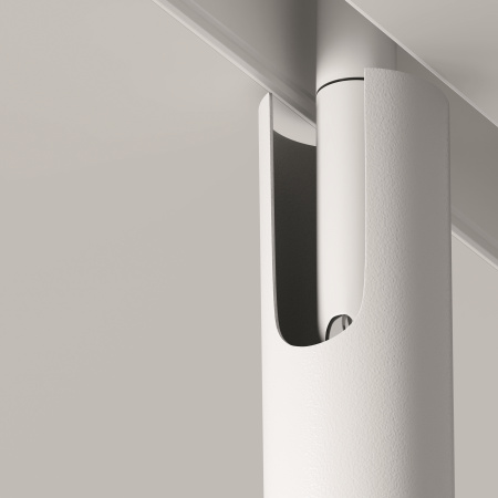 Трековый светильник Technical TR141-2-6W3K-M-W