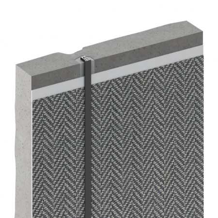 Разделительный профиль Decaro Rizz и RizzT