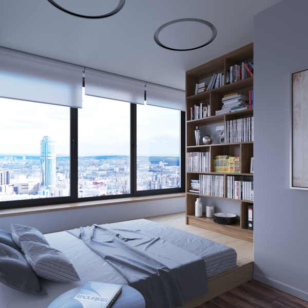 Кольцевой светильник Stellanova CALYPSO 720