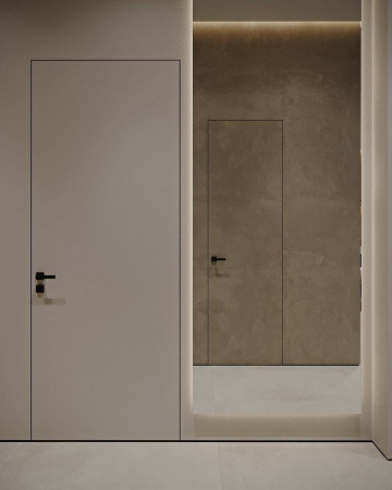 Теневой плинтус ПП-04. Длина 2 м.п.