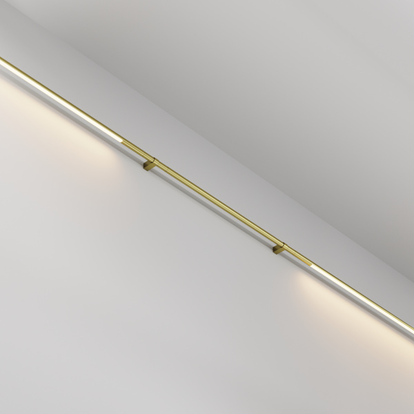 Комплектующие для систем освещения с токоведущими элементами Technical CA001-L500-BS