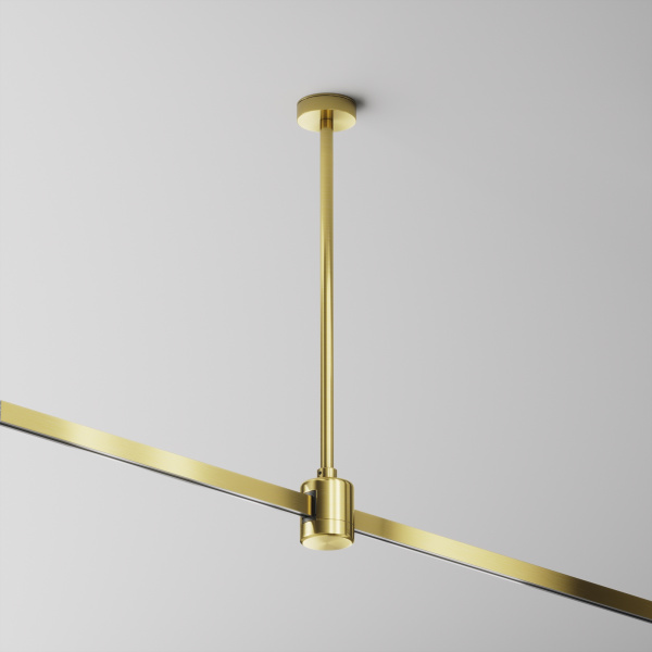 Комплектующие для систем освещения с токоведущими элементами Technical TRA158C-IPC1-BS