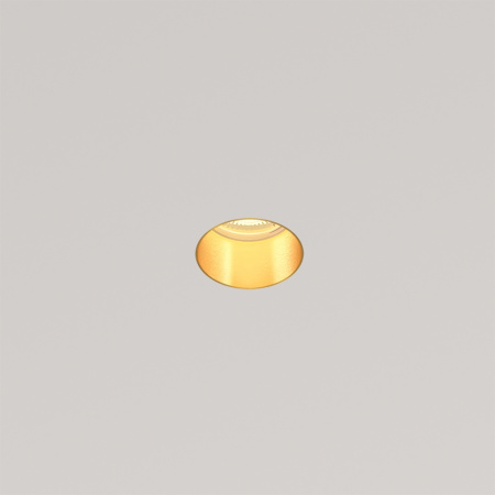 Встраиваемый потолочный светильник Stellanova LED MR16 METAL QUASAR 55 BRASS