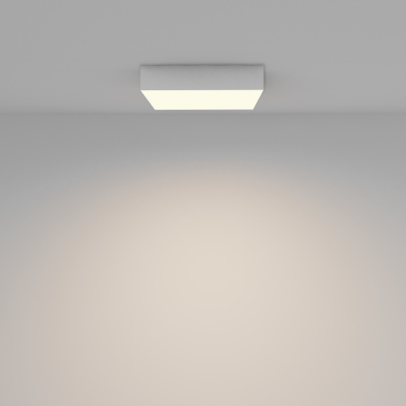 Потолочный светильник Technical C032CL-36W3K-SQ-W