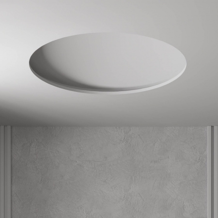 Купольный гипсовый светильник Stellanova ATLAS 1020