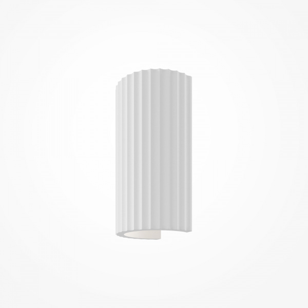 Настенный светильник (бра) Technical C124WL-GU10-02-W