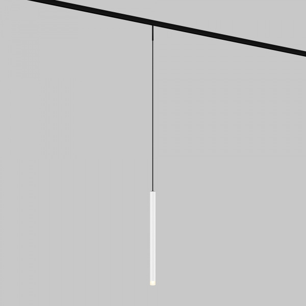 Трековый подвесной светильник Technical TR191-1-3W3K-M-BW