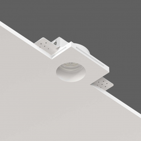 Встраиваемый потолочный светильник Stellanova LED MR16 QUASAR 55 FLAT