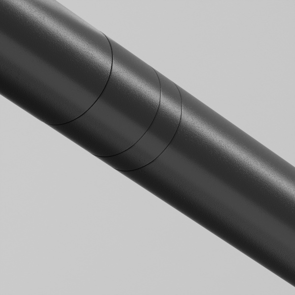 Комплектующие для систем освещения с токоведущими элементами Technical CA011-L500-B