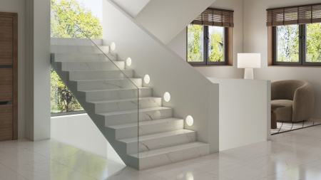 Стеновой светильник Stellanova SUBRA 160