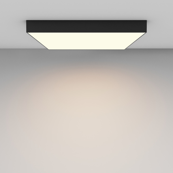 Потолочный светильник Technical C032CL-90W3K-SQ-B