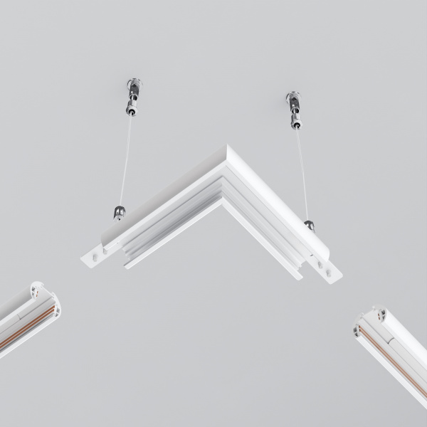 Комплектующие для трековой системы Technical TRAM034CL-R-41W