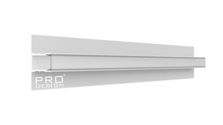 Декоративный стеновой профиль Pro Design 534