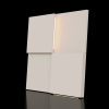 Модульная стеновая 3D панель с LED подсветкой  PIXEL / АМАРОК