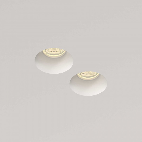 Встраиваемый потолочный светильник Stellanova LED MR16 QUASAR 80 DUO