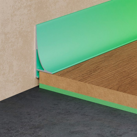 Плинтус Pro Design Corner L 584 Плинтус Pro Design Corner L 584