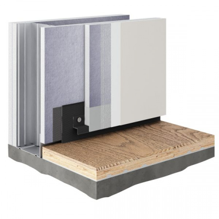 Универсальный регулируемый профиль Decaro D002.2 Regulated