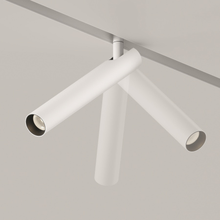 Трековый светильник Technical TR141-2-6W3K-M-W