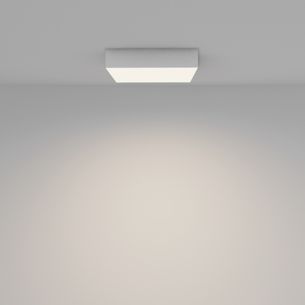 Потолочный светильник Technical C032CL-36W4K-SQ-W